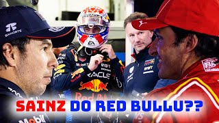 Sainz do Red Bullu? | TÝŽDEŇ V F1