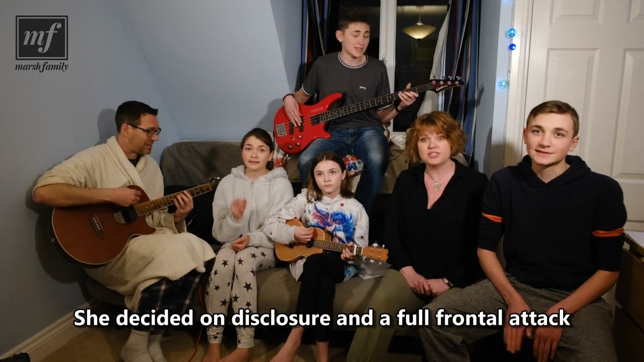 Watch "Petty Two-Bit Hack" - satire by The Marsh Family about the UK "lockdown files" controversy / news on YouTube Watch "Petty Two-Bit Hack" - satire by The Marsh Family about the UK "lockdown files" controversy / news on YouTube