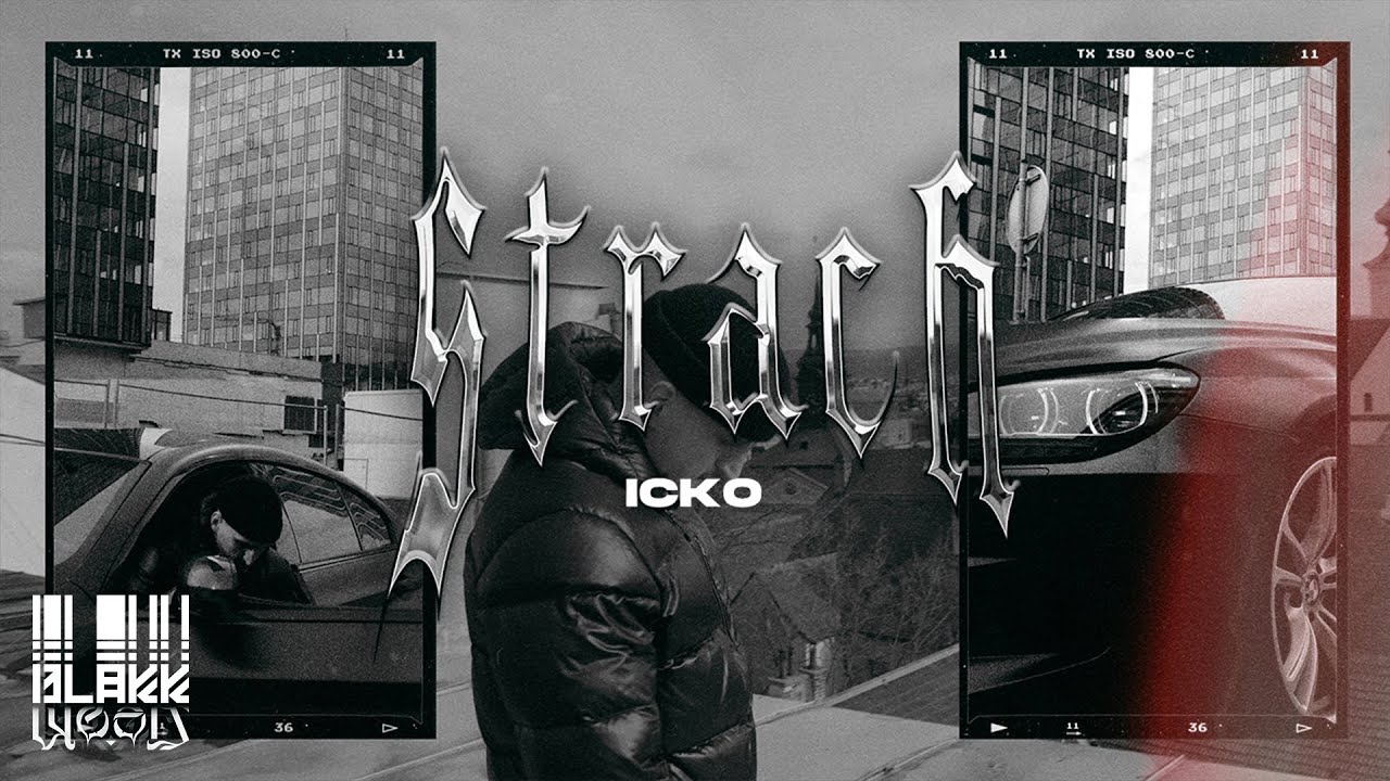 Παρακολούθηση ICKO - Strach (OFFICIAL VIDEO) στο YouTube Παρακολούθηση ICKO - Strach (OFFICIAL VIDEO) στο YouTube