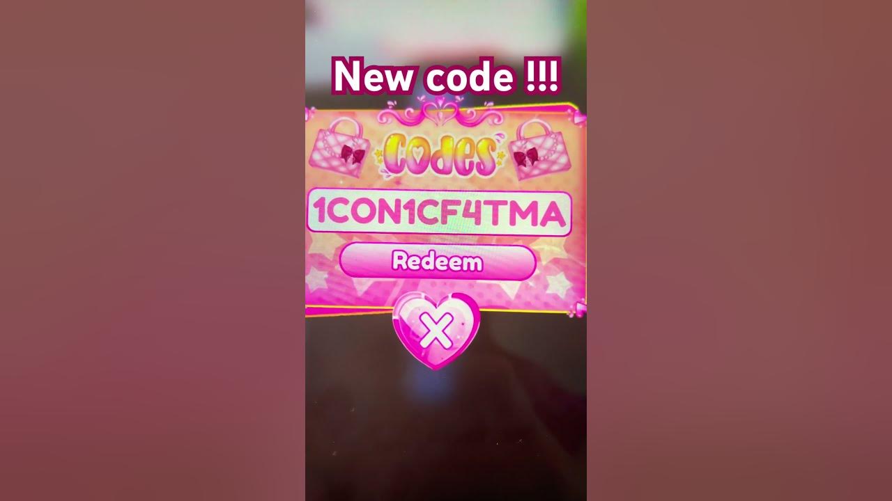 New code!! Merry Christmas dti YouTube