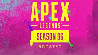 Apex Legends Season 6 Boosted Launch Trailer Song - \\