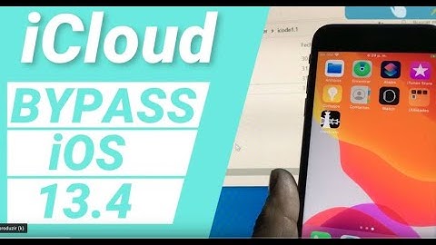 All iPhone iCloud Bypass iOS 13.2.3 iOS 13.3 Cellular Data Work 1000% Solution