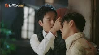 【Killer And Healer】Clip | Chen Yuzhi fainted, Jiang YueLou looked after all night