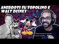Dario Moccia - Aneddoti su Topolino e Walt Disney ft. Victorlaszlo88,Rob McQuack, Il Tizio Qualunque