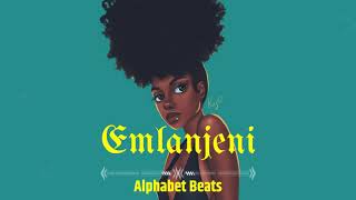 Afrobeat Instrumental "Emlanjeni" | Sbahle x  Mafikizolo Type Beat 2021