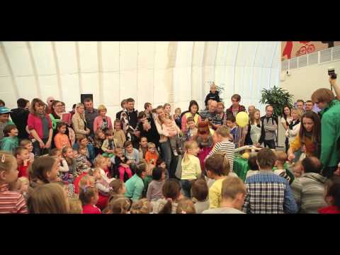 Микрогород в лесу, праздник еды - Food in the Wood 2014 Микрогород в лесу, праздник еды - Food in the Wood 2014