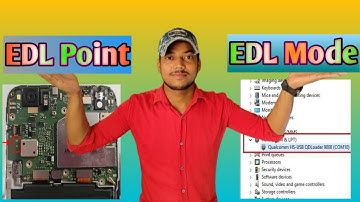 EDL Point vs EDL Mode || what is EDL Point || what is EDL mode || All Mobile EDL point ||