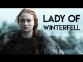 Sansa Stark || Lady of Winterfell