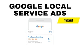 Google Local Service Ads - COMPLETE Tutorial screenshot 5