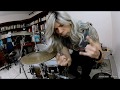 John Cafferty - Hearts on fire (drum cover by Alessandro Beccati aka Thor)