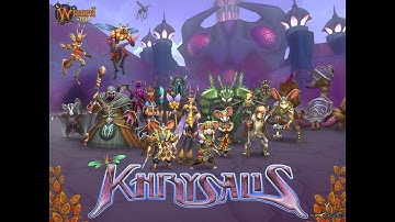 We finally finish Khrysalis AND FIGHT MORGANTHE!