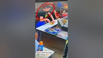 Best Glitch in the Matrix Video Ever