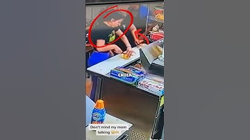 Best Glitch in the Matrix Video Ever