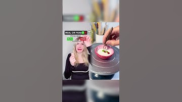 PART5 #pov For population control you must know what objects are real or fake.#foryou #funny #acting