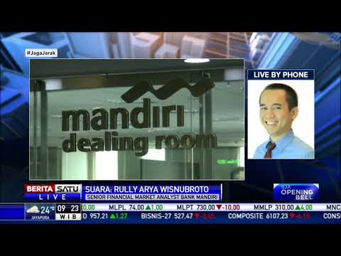 Rupiah (18/12/2020) Bakal Terkoreksi - Rupiah (18/12/2020) Bakal Terkoreksi