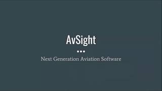 AvSight Overview