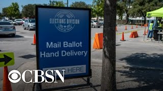 Texas GOP pushes for restrictive voting laws
