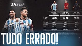 Thumbnail for O PRÊMIO MAIS INJUSTO DA HISTÓRIA
