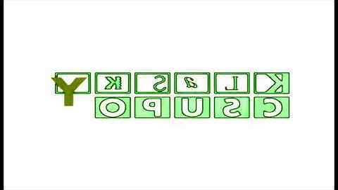 (NEW EFFECT) Klasky Csupo In Mystery Ensemble Effect 14.0