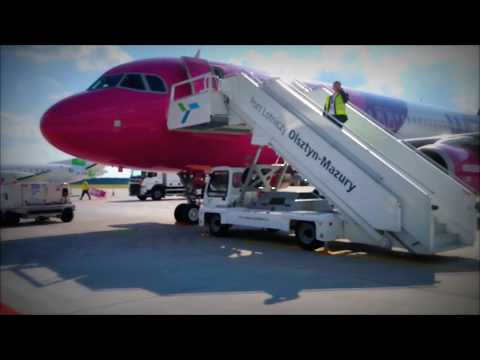 First flight from