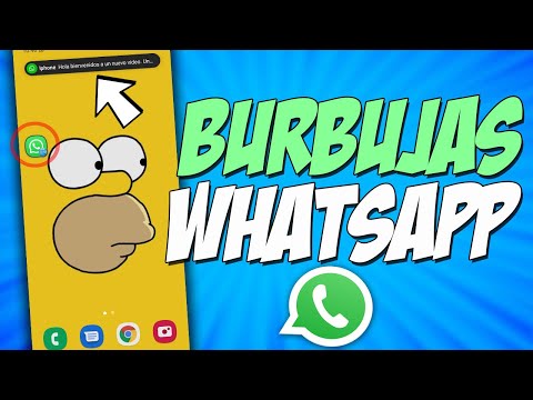COMO TENER BURBUJAS