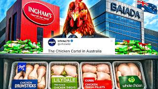 The Secret Duopoly that Controls Your Chicken