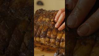 The Perfect Beef Prime Rib