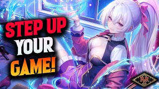 The MAD GENIUS of the Grand Archive TCG Creator's Guild - YouTube