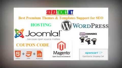 Conference & Event Manager WordPress Theme - Video ServerThemes.Net