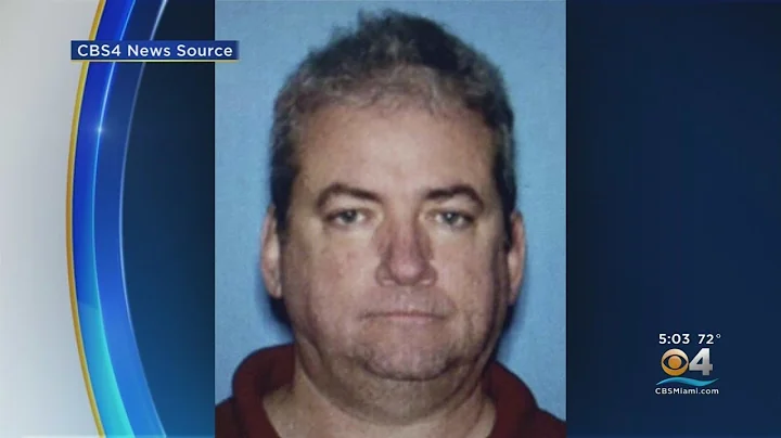 FBI Shooting Suspect David Huber Described As Almo...