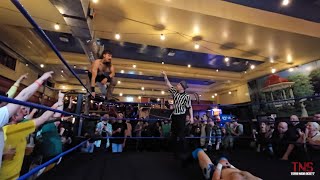 Charlie Hubley vs Lincoln Steen vs Ethan Knight - Propeller Arcade - FREE MATCH - March 17th 2024