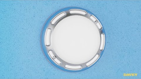 Introducing EVENGLOW Fibreglass Wet Niche Pool Lighting to Davey