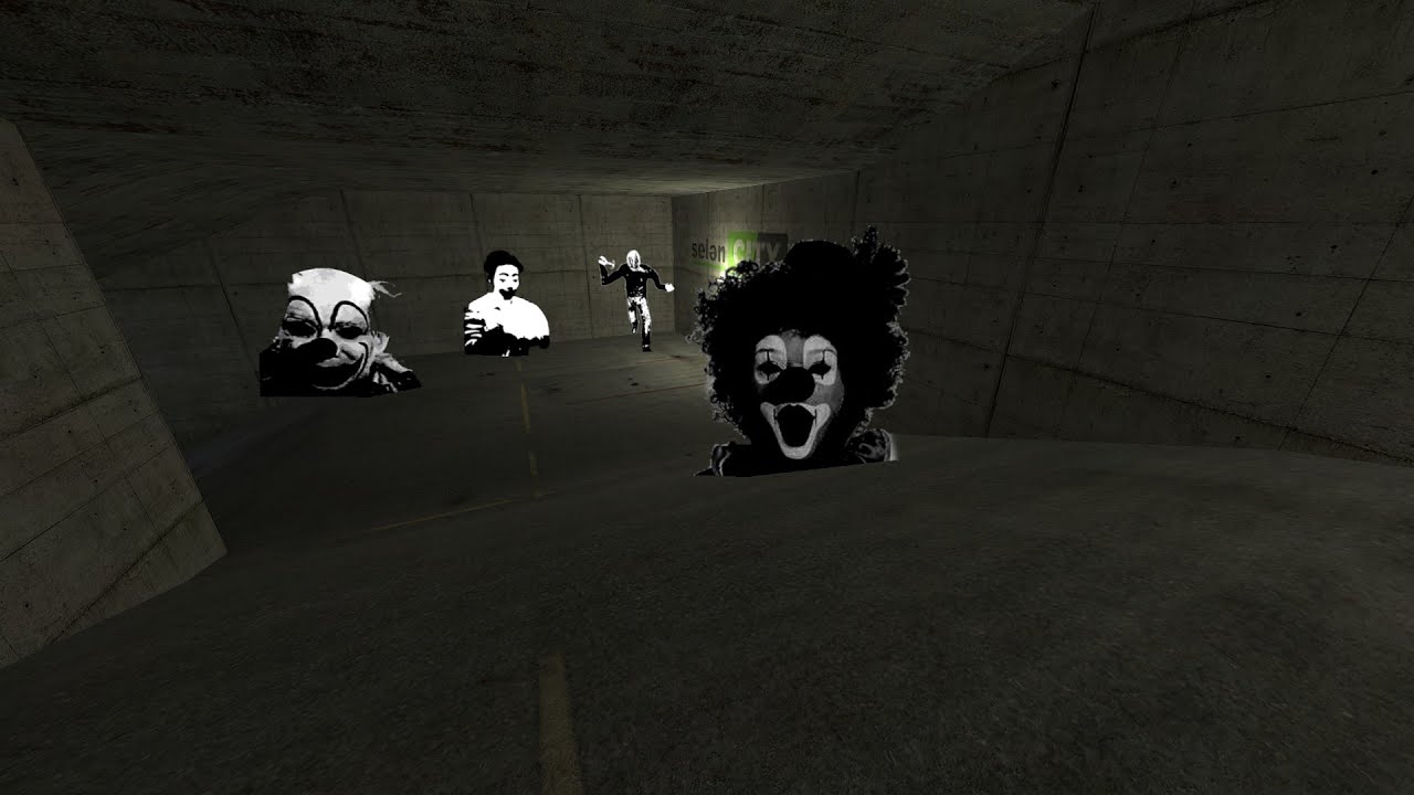 mother , father , brother , and faker nextbot