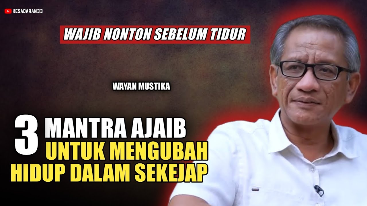 💥 CARA BERDAMAI dengan Diri Sendiri: RAHASIA Melepas Trauma yang Menghambat Bahagiamu