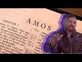 Have you ever studied amos before amos 1 verse by verse bible study