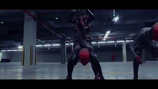 Tumar Kr Bone Break Dance