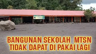 SUNGAI JAMBU TERPARAH MTSN TERTIMBUN