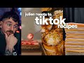 cooking tiktok is feral