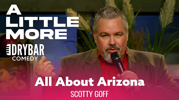 Everything You'll Ever Need To Know About Arizona.Scotty Goff