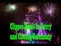 Clipper Boats in Derry and Closing Ceremony (2018)