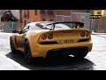 Lotus Exige S Forza Horizon 5 | RTX 3060 Logitech G29 Steering Wheel Gameplay