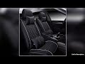 PU Leather 5 Seat Car Seat Cover for AUDI All Car Models A3 Sportback A1 A4 A5 A6 A6L A7 A8 A8L