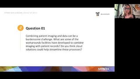 SIIM Partner Webinar: Integration Elevation - How to Transform Your Daily Workflows