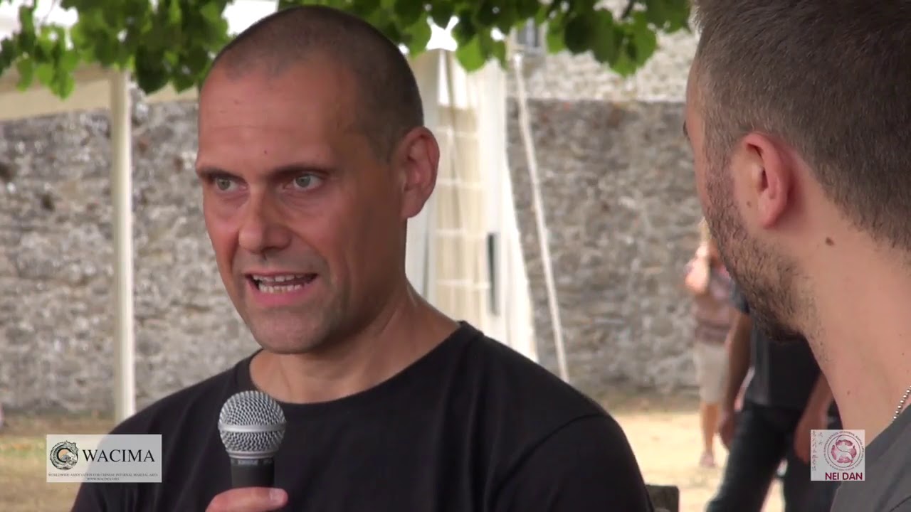 Nei Dan School  Intervista a Luca Fengone 1 di 42