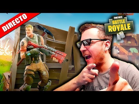 trolls the experience EL DIRECTO MAS LAMENTABLE DE FORTNITE DE LA HISTORIA