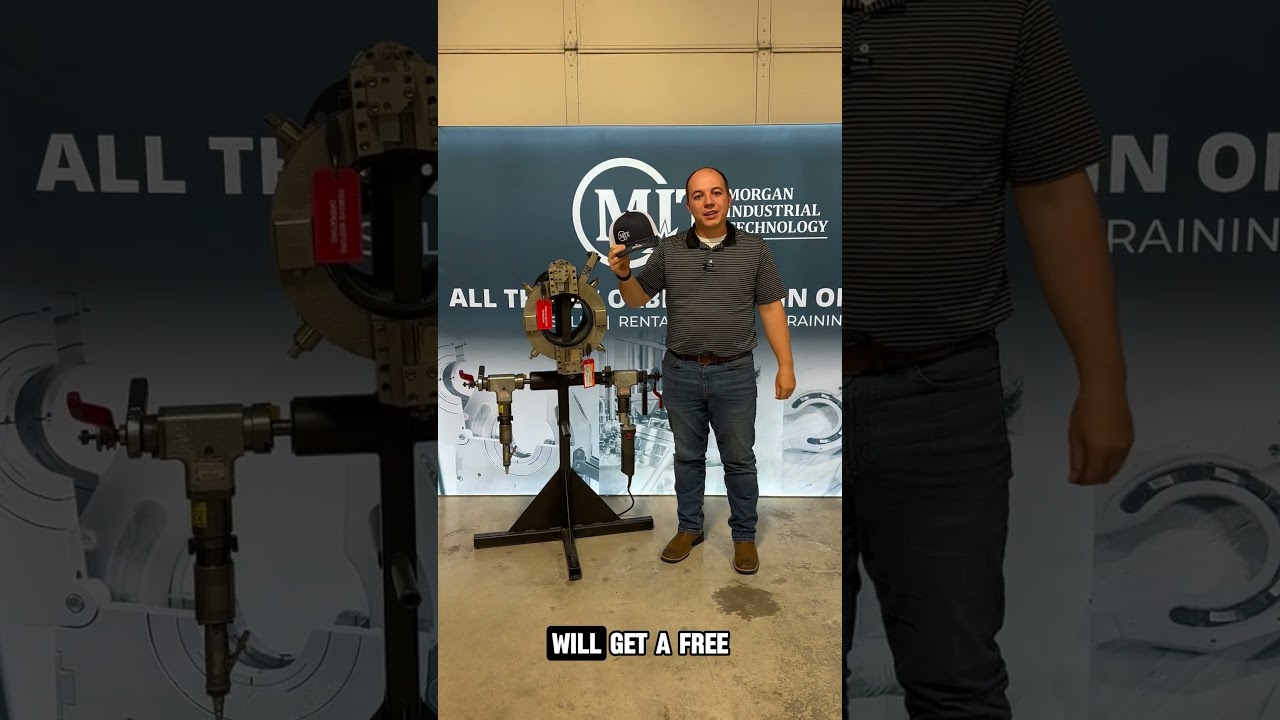 FABTECH Expo | Orbital Welding Expert | Morgan Industrial Technology 