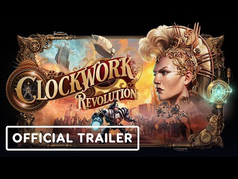 Clockwork Revolution (видео)