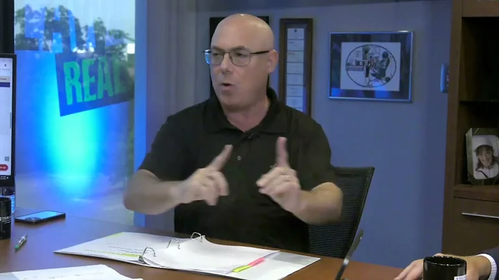 Law and Reality Episode Preview: "Budget Management To Achieve The 3-Point Retirement Plan"