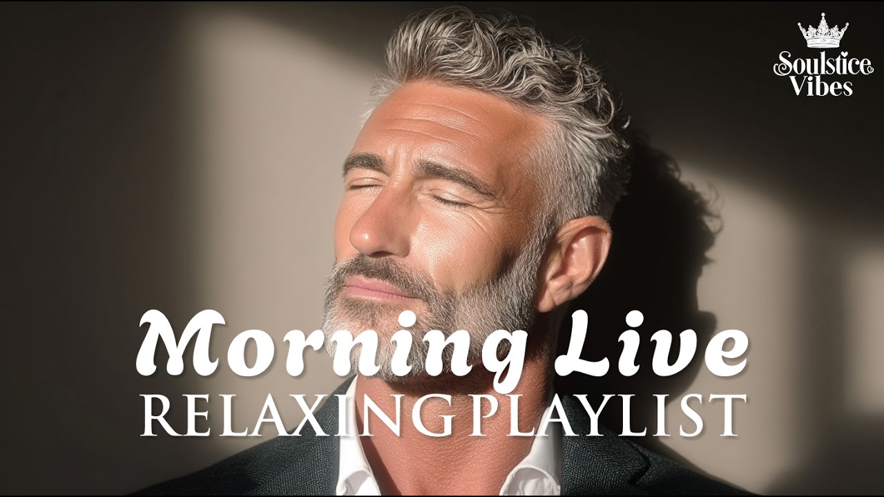 [Relax R&B Live] A Morning Playlist That Makes You Cherish the Day