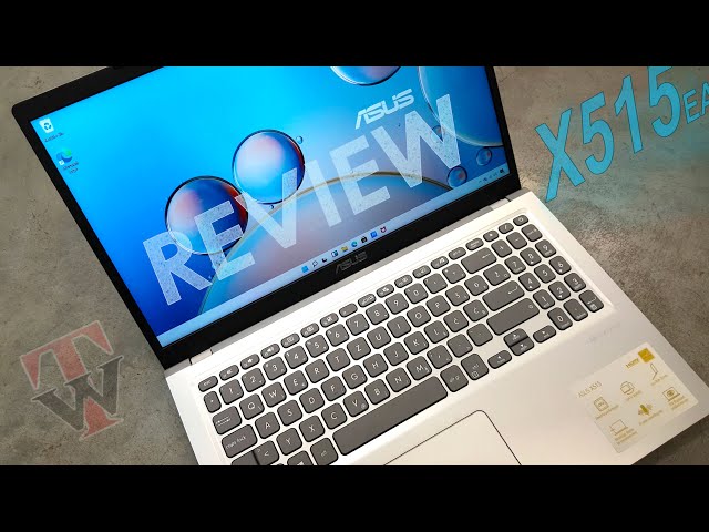 Asus X515E | Review - All-rounder laptop to beat